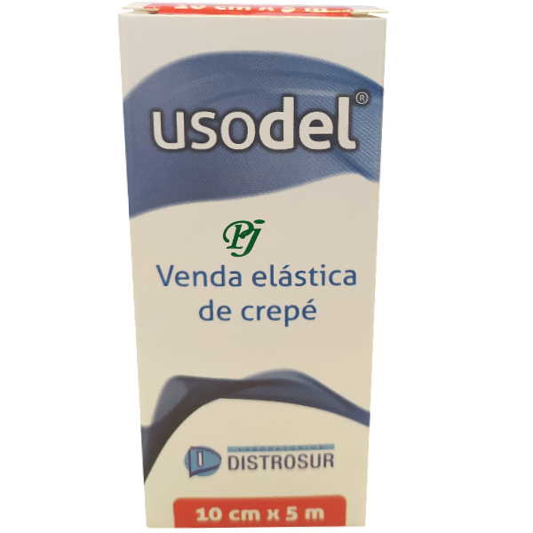 Venda Elastica 10X5Cm Usodel