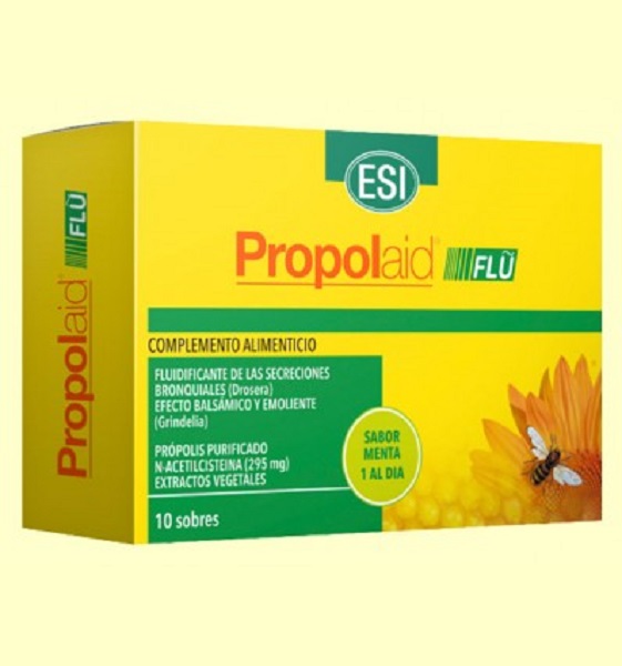 Propolaid Plus 10 Sobres - Esi