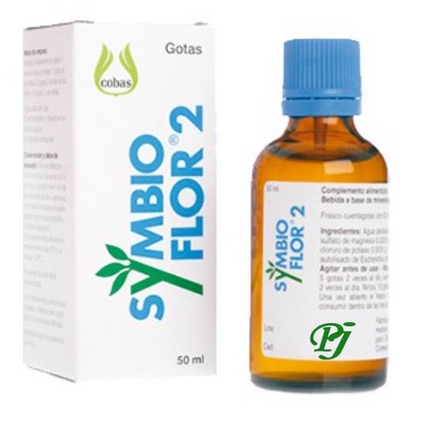 Symbioflor 2 Gotas 50 Ml. Cobas