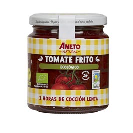 Tomate Frito Bio 290Gr - Aneto