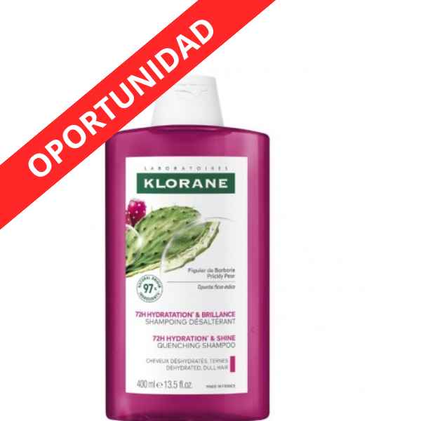 Champú Higo De Babaria 400 Ml - Klorane