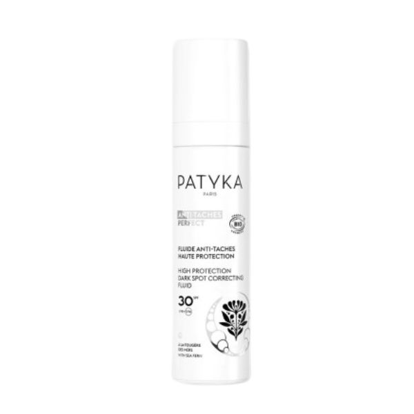 Fluido Antimanchas Alta Protección Spf30 - Patyka