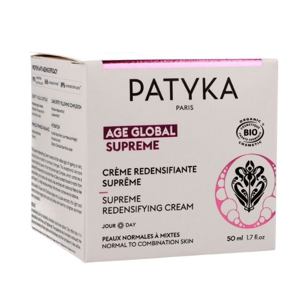 Crema Rica Redensificadora Supreme 50 Ml - Patyka