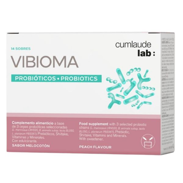 Vibioma 14 Sobres - Cumlaude
