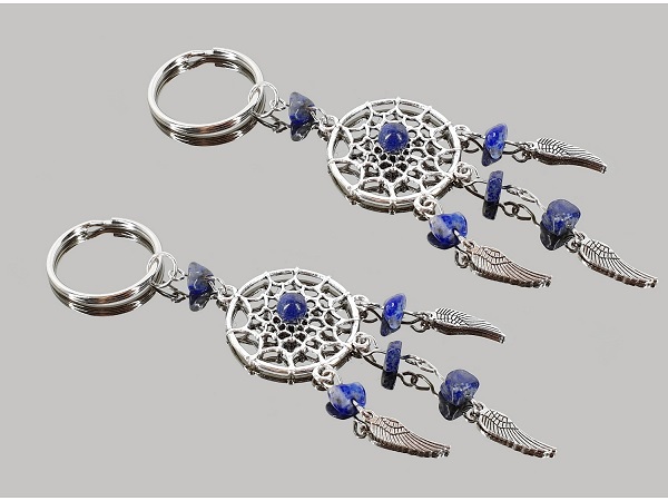 Llavero Atrapasueños Lapislazuli
