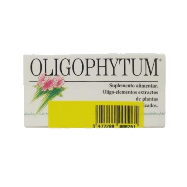 Oligophytum Azufre Granulos (Sou) - Holistica