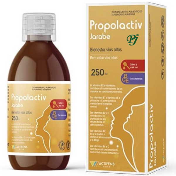 Propolactiv Jarabe 250Ml - Herbora