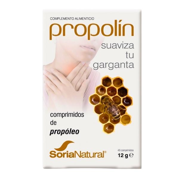 Propolín 48 Comprimidos - Soria Natural