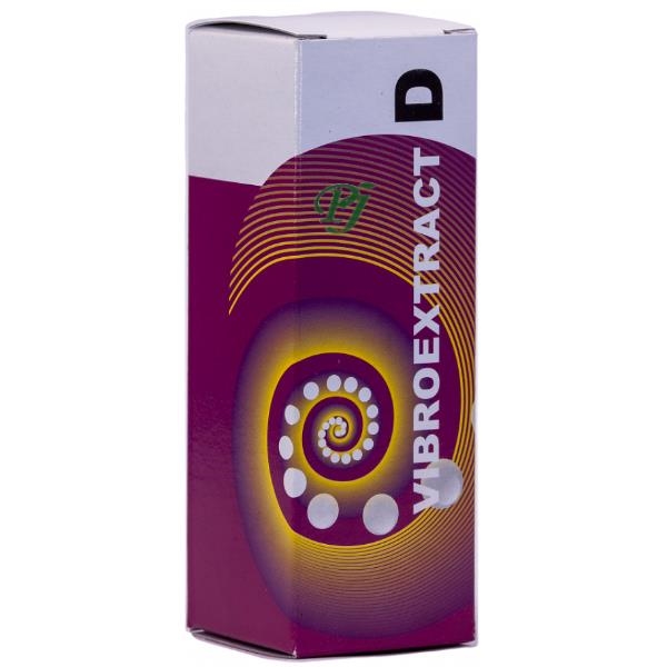 Vibroextract Depurativo 50 Ml. - Equisalud