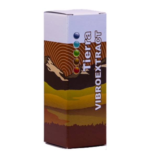 Vibroextract Tierra 50 Ml. - Equisalud