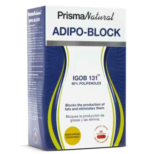Adipo Block 60 Comprimidos - Prisma Natural