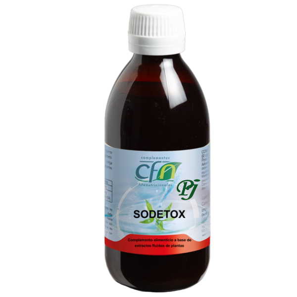 Sodetox 250 Ml. - Cfn