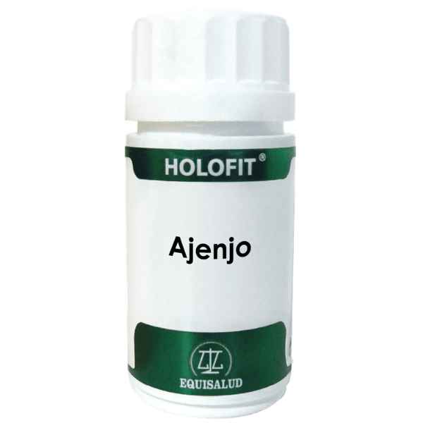 Holofit Ajenjo 50 Cápsulas - Equisalud
