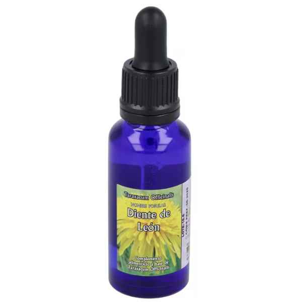 Esencia Diente Leon 30 Ml. - Triunidad