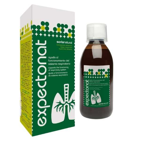 Expectonat Jarabe 250Ml - Soria Natural