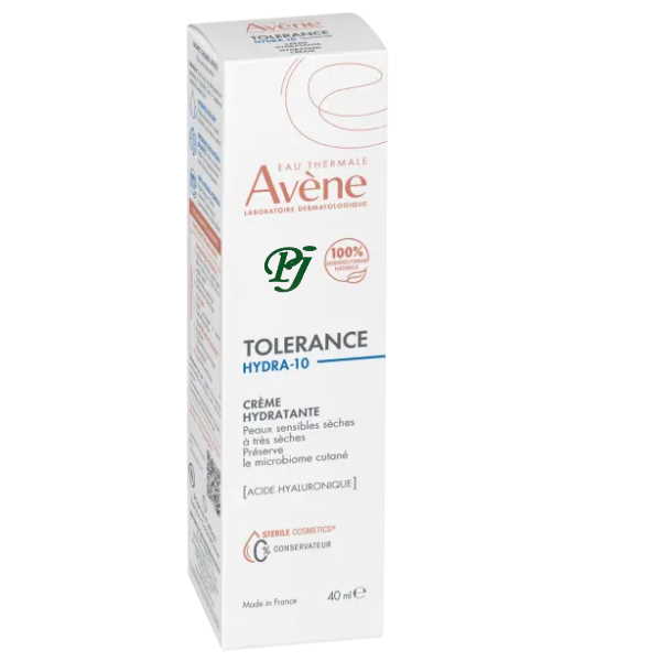Tolerance Hydra-10 Crema Hidratante 40Ml - Avene