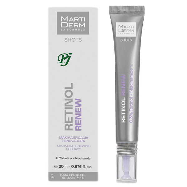 Retinol Renew 20Ml - Martidern
