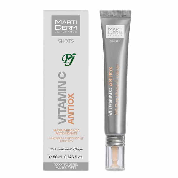 Vitamina C Antiox 20Ml - Martiderm