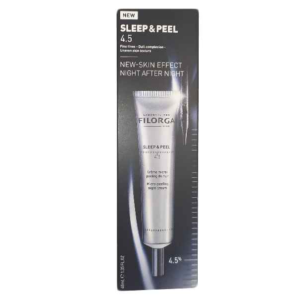 Sleep & Peel 4.5  40Ml - Filorga
