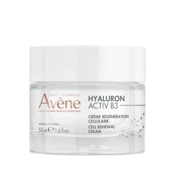 Hyaluron Activ B3 Crema Regeneradora Celular 50Ml - Avene