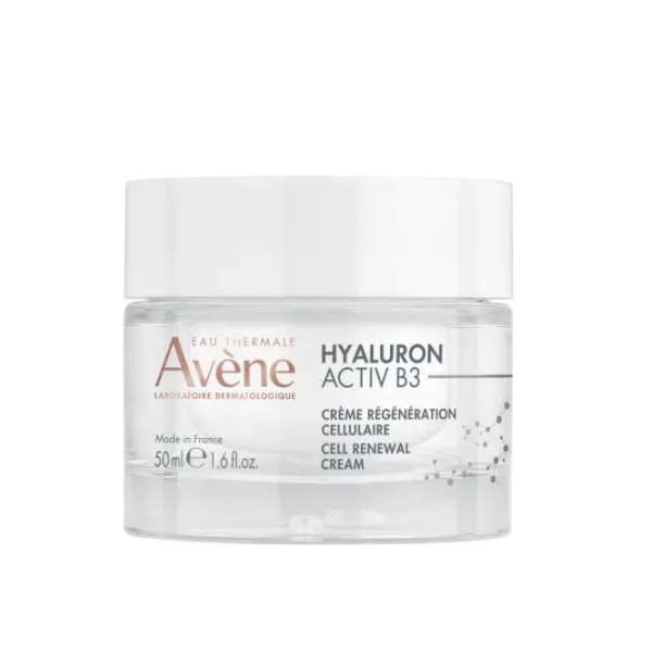 Recarga Hyaluron Activ B3 Crema Regeneradora 50Ml - Avene