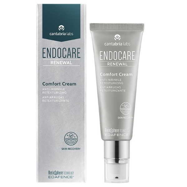 Renewal Confort Cream 50Ml - Endocare