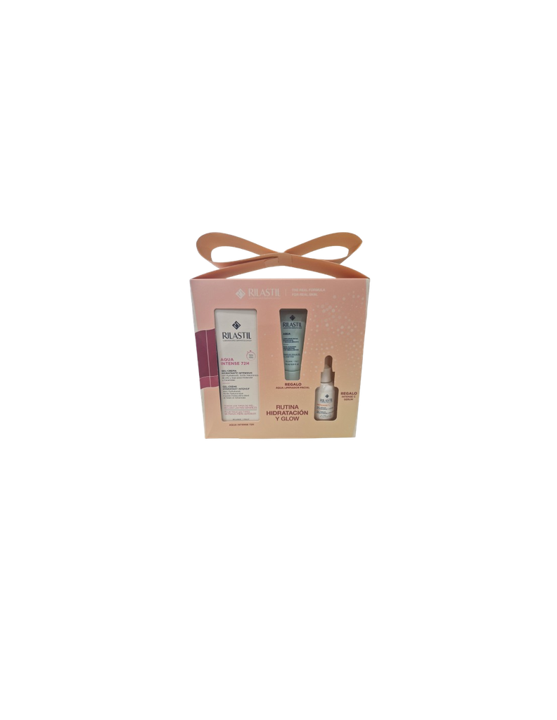 Aqua Intense 72H. Gel Crema 40Ml + Regalo - Rilastil