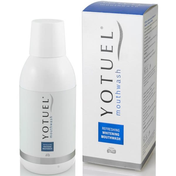 Yotuel Colutorio Blanqueador 250Ml
