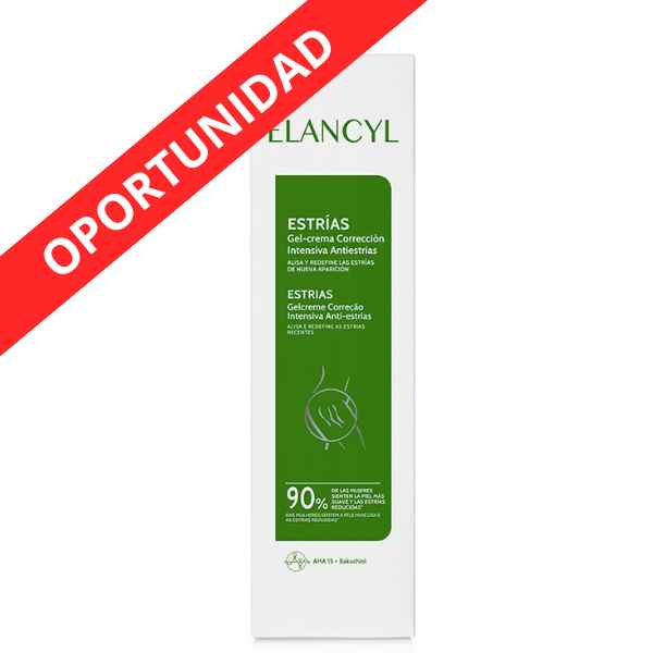 Elancyl Gel Crema Correccion Antiestrias 75Ml - Cantabria Labs