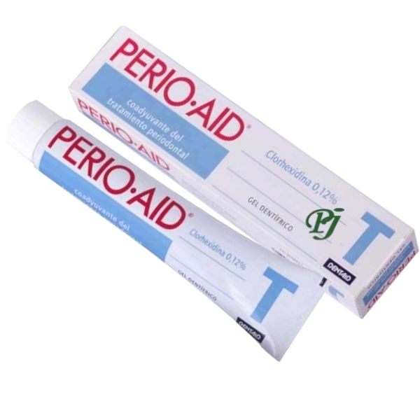 Perio Aid Gel Tratamiento 75Ml - Vitis