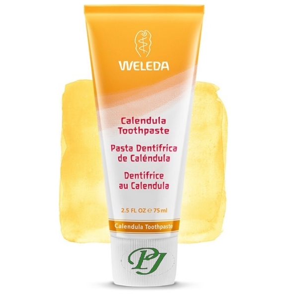 Dentrifico Calendula 75Ml - Weleda