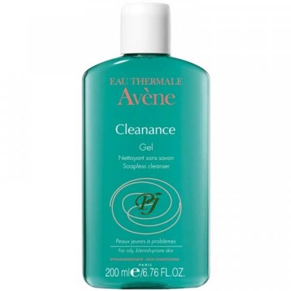 Cleanance Gel Limpiador 200Ml - Avene