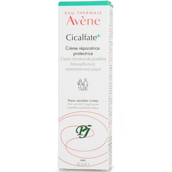 Crema Reparadora Protectora 40Ml Cicalfate - Avene