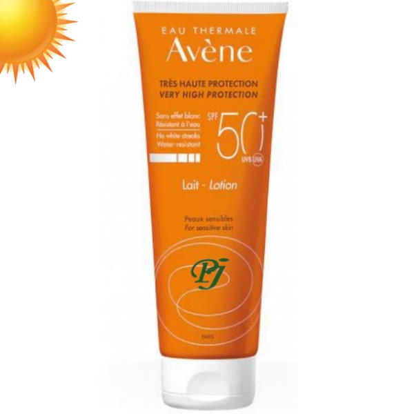 Leche Solar Linea N. Spf50+ 250Ml - Avene