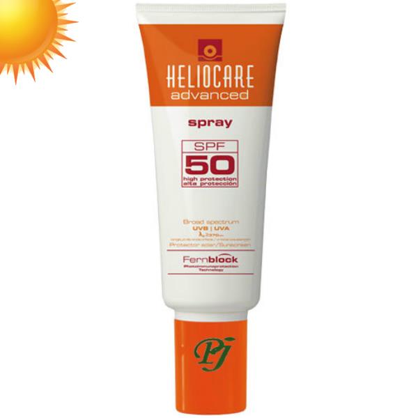 Heliocare Solar Spf50 Spray 200Ml - Cantabria Labs
