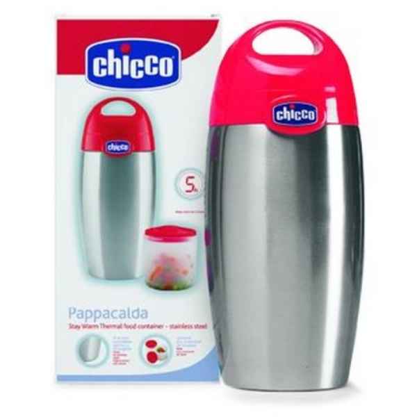 Termo Papilla Acero Inoxidable - Chicco