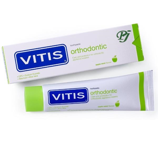 Orthodontic Pasta 100Ml - Vitis