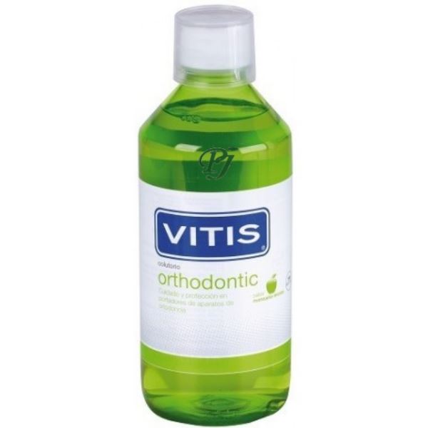 Colutorio Orthodontic 500Ml - Vitis