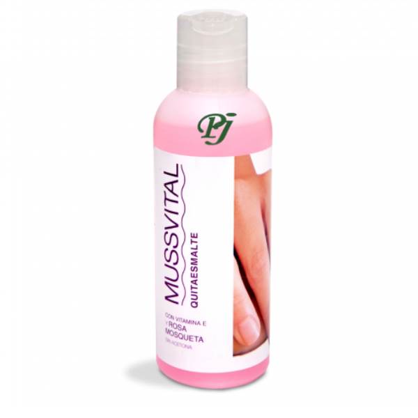 Quitaesmalte Sin Acetona 150Ml - Mussvital