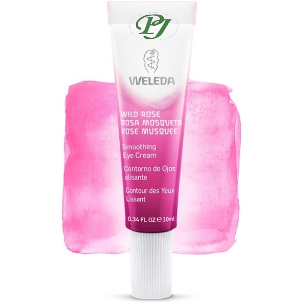 Contorno Ojos Rosa Mosqueta 10Ml - Weleda