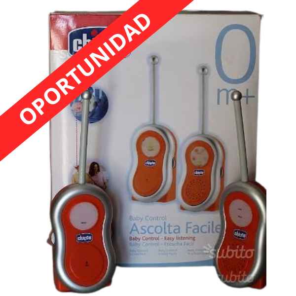 Baby Control Escucha Facil - Chicco