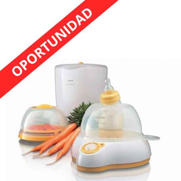Centro De Nutricion 3 En 1 - Avent