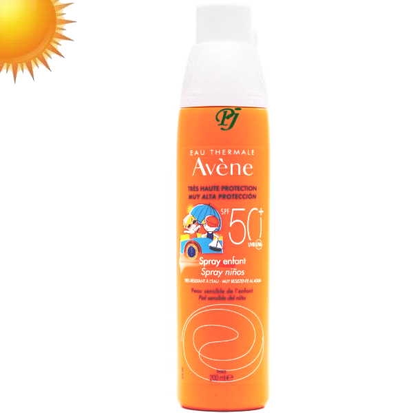 Spray Solar 50+ Niños 200Ml - Avene