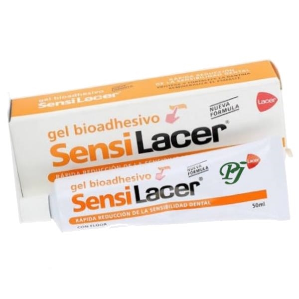 Sensi Gel Bioadhesivo 50Ml - Lacer