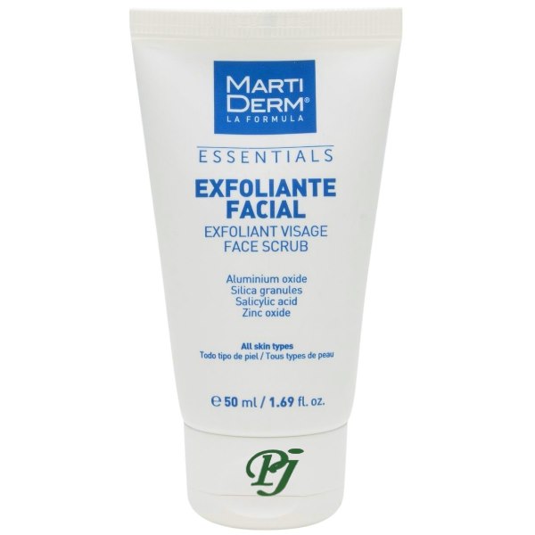 Exfoliante Facial 50Ml - Martiderm