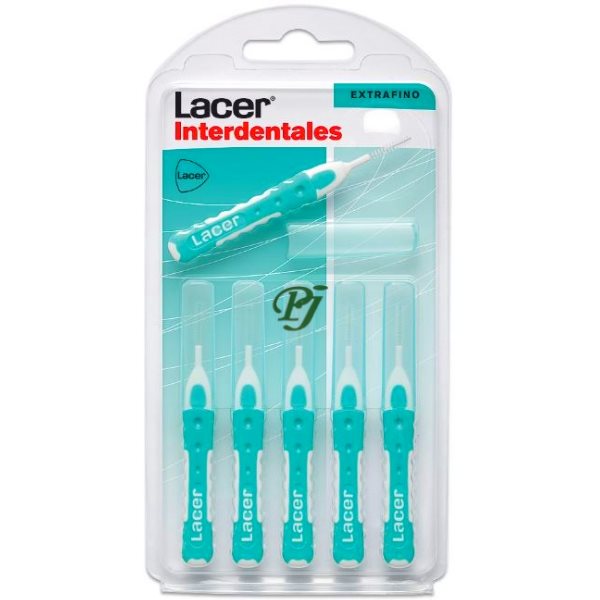 Interdental Recto Extrafino - Lacer