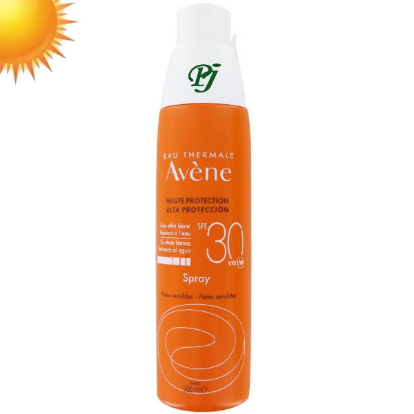 Spray Solar Spf30 200Ml - Avene