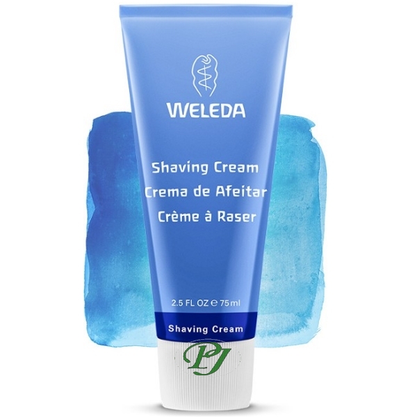 Crema Afeitar For Men 75Ml - Weleda