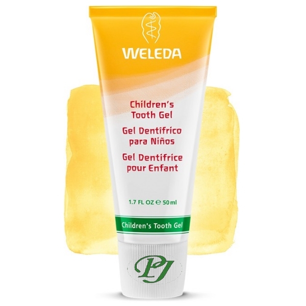 Dentifrico Infantil 50Ml - Weleda