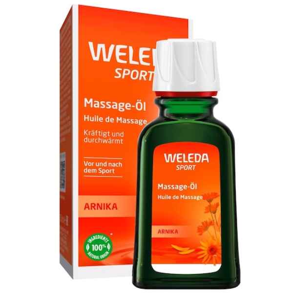 Aceite Arnica Masaje 50Ml - Weleda
